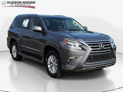 Used 2017 Lexus GX 460 Premium