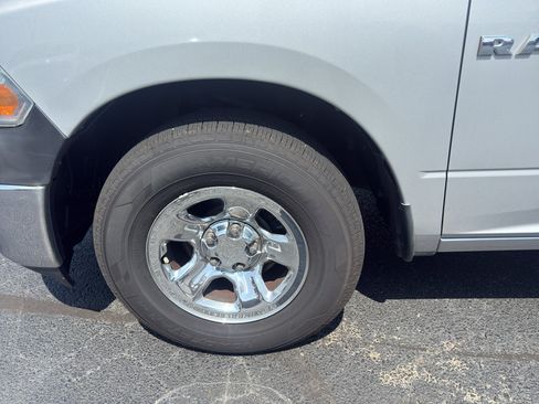 Used 2012 RAM 1500 ST w/ ST Popular Equipment Group RWD image 7