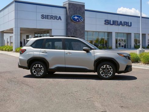 New 2026 Subaru Forester Premium AWD/4WD image 14