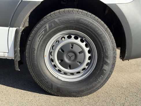 New 2026 Mercedes-Benz Sprinter 2500 image 12