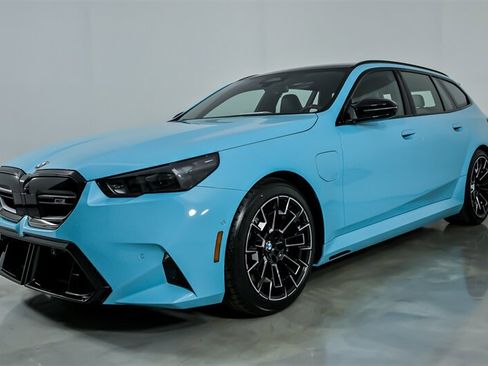 Used 2026 BMW M5 Touring w/ Executive Package AWD/4WD image 6