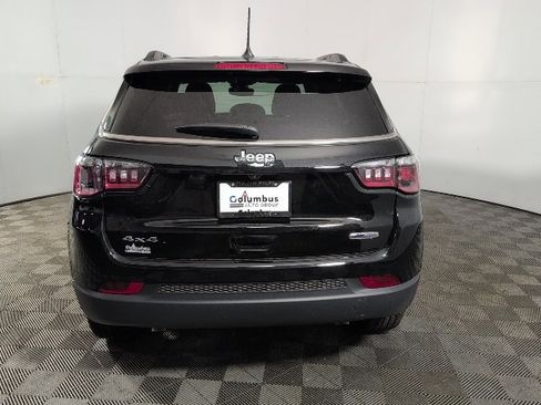 New 2025 Jeep Compass Latitude w/ Convenience Group image 5