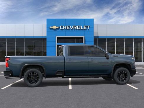 New 2026 Chevrolet Silverado 3500 LTZ w/ LTZ Plus Package AWD/4WD image 5