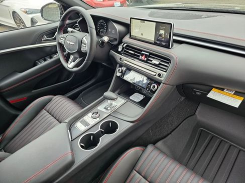 New 2026 Genesis G70 3.3T Sport Prestige AWD/4WD image 30