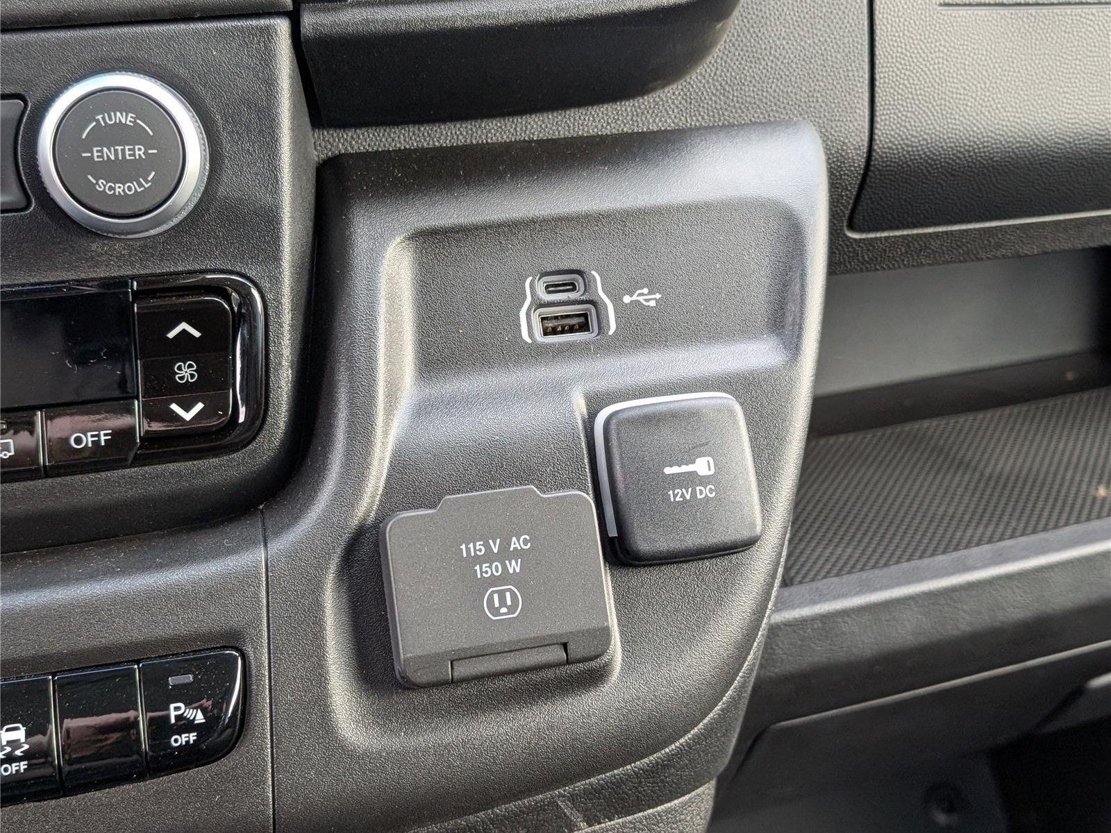 New 2026 RAM ProMaster 2500 w/ Safety Group FWD image 19