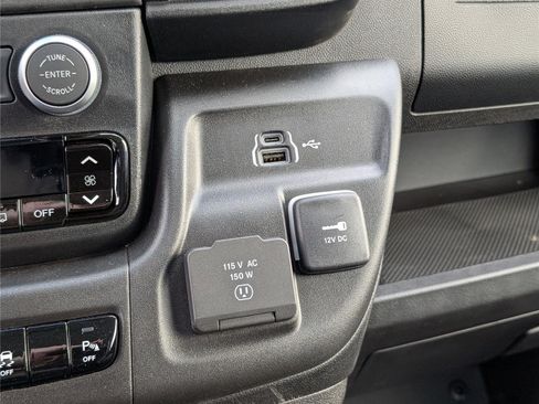 New 2026 RAM ProMaster 2500 w/ Safety Group FWD image 19