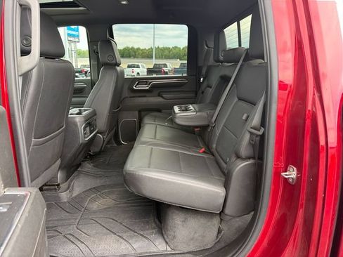 Used 2024 Chevrolet Silverado 2500 LTZ w/ LTZ Plus Package AWD/4WD image 30