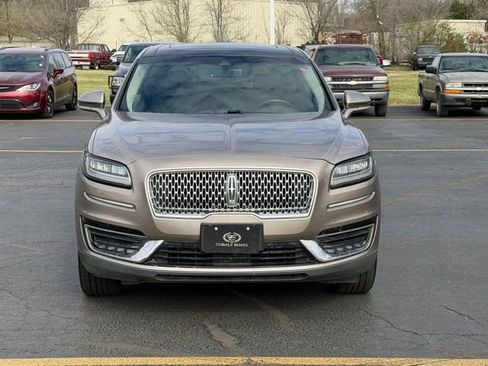 Used 2019 Lincoln Nautilus Reserve w/ Driver Assistance Package image 2