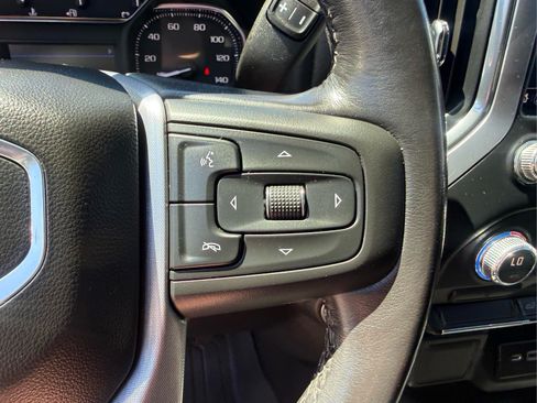 Used 2022 GMC Sierra 1500 Elevation w/ LPO, Elevation Black Package AWD/4WD image 28