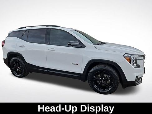 Used 2023 GMC Terrain AT4 w/ Tech Package AWD/4WD image 7