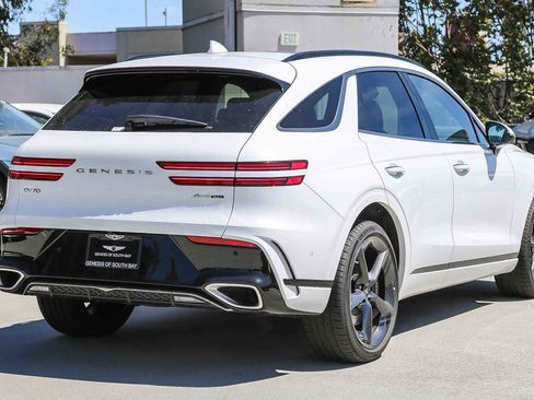 Used 2026 Genesis GV70 3.5T Sport Prestige AWD/4WD image 7