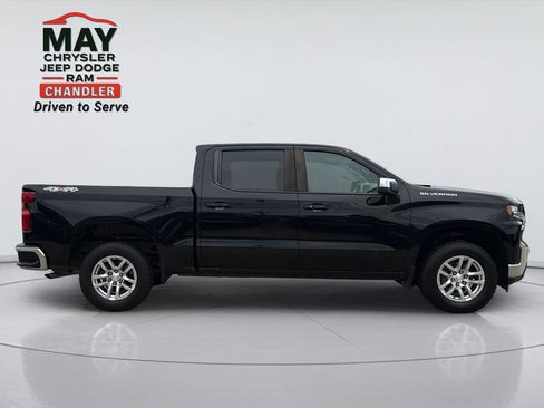 Used 2021 Chevrolet Silverado 1500 LT AWD/4WD image 8