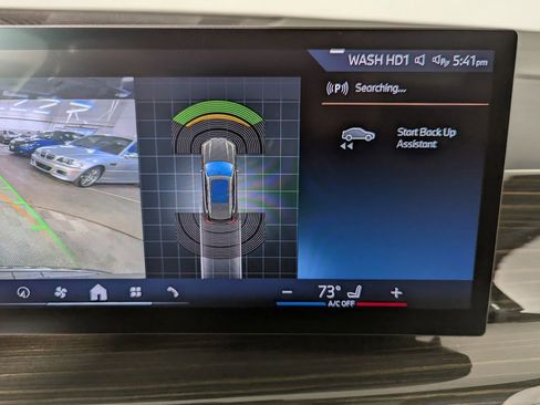 Certified 2024 BMW X5 xDrive40i w/ Premium Package image 23