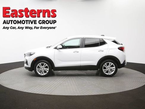 Used 2022 Buick Encore GX Preferred w/ Cold Weather Comfort Package FWD image 59