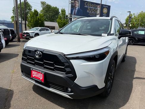 New 2026 Toyota Corolla Cross XLE AWD/4WD image 4