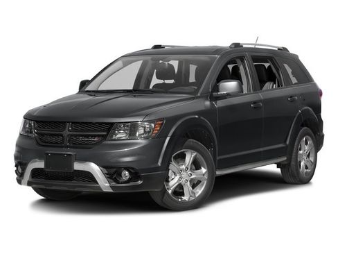 Used 2017 Dodge Journey Crossroad w/ Popular Equipment Group AWD/4WD image 1