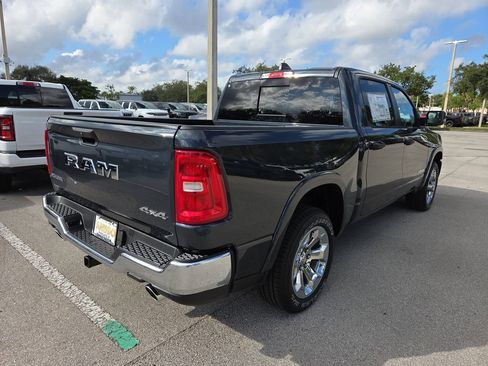 New 2026 RAM 1500 Big Horn AWD/4WD image 5