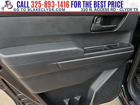 Used 2025 Toyota Tacoma SR5 AWD/4WD image 17