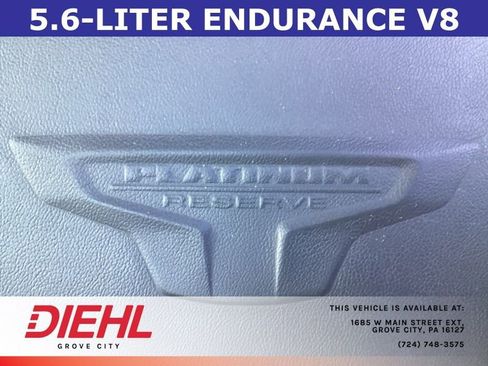 Used 2019 Nissan Titan Platinum Reserve image 29