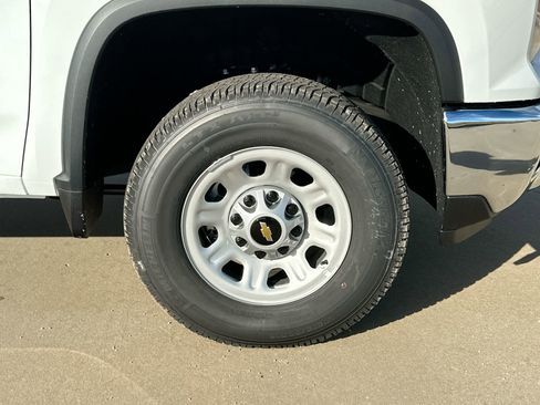 New 2026 Chevrolet Silverado 2500 W/T w/ WT/CX Safety Package image 10