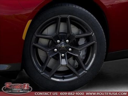 New 2026 Dodge Charger R/T w/ Performance Handling Group AWD/4WD image 9