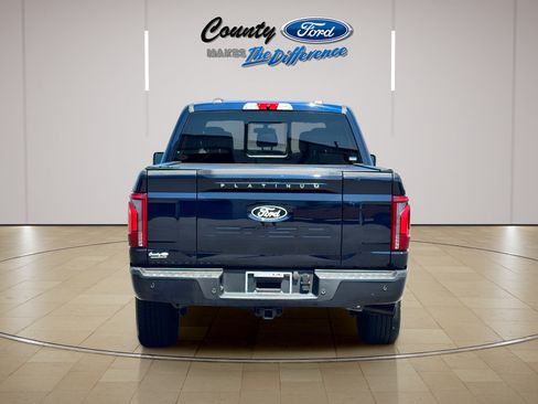 Used 2025 Ford F150 Platinum w/ Equipment Group 702A High AWD/4WD image 11