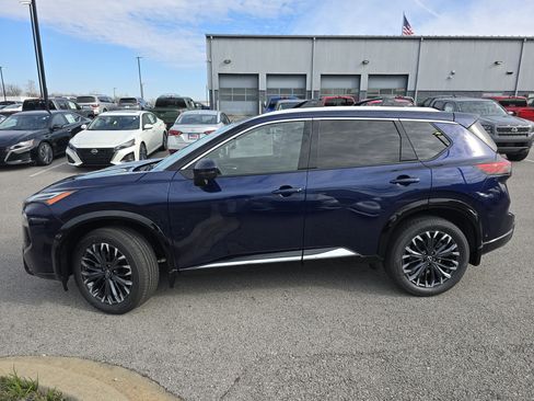 New 2026 Nissan Rogue Platinum w/ Platinum Premium Package image 21