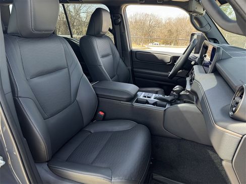 Used 2025 Toyota Land Cruiser w/ Premium Package image 28