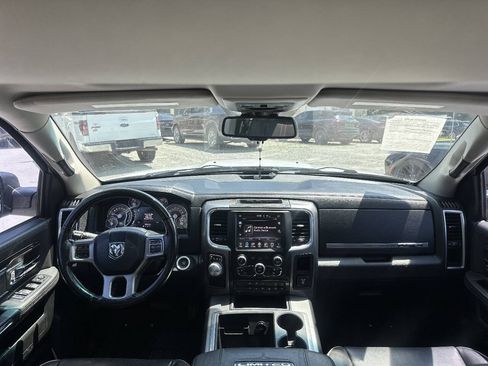 Used 2014 RAM 1500 Limited RWD image 35
