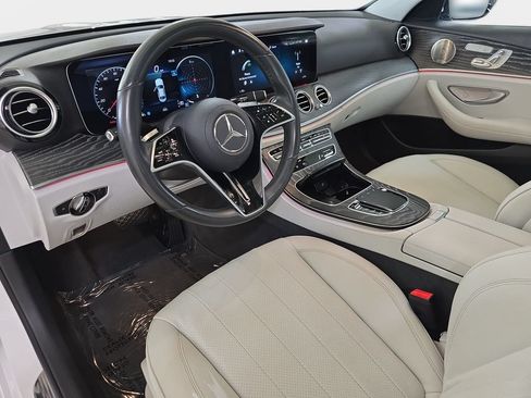 Used 2022 Mercedes-Benz E 350 Sedan image 19