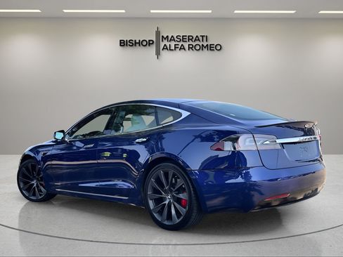 Used 2020 Tesla Model S Performance AWD/4WD image 3