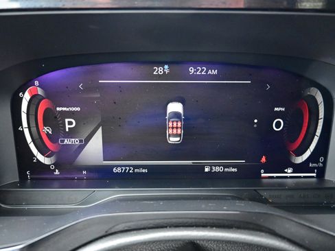 Certified 2023 Nissan Pathfinder Platinum w/ Cargo Package image 28