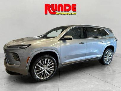 New 2026 Buick Enclave Avenir w/ Super Cruise Package