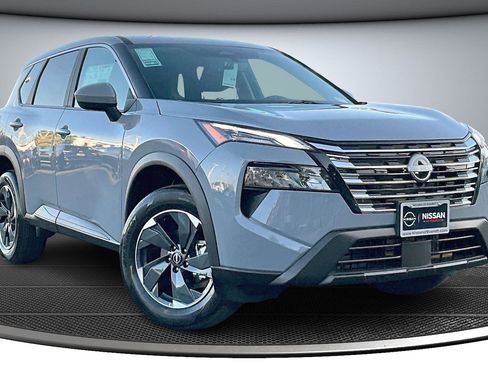 New 2026 Nissan Rogue SV w/ Cold Weather Package image 1