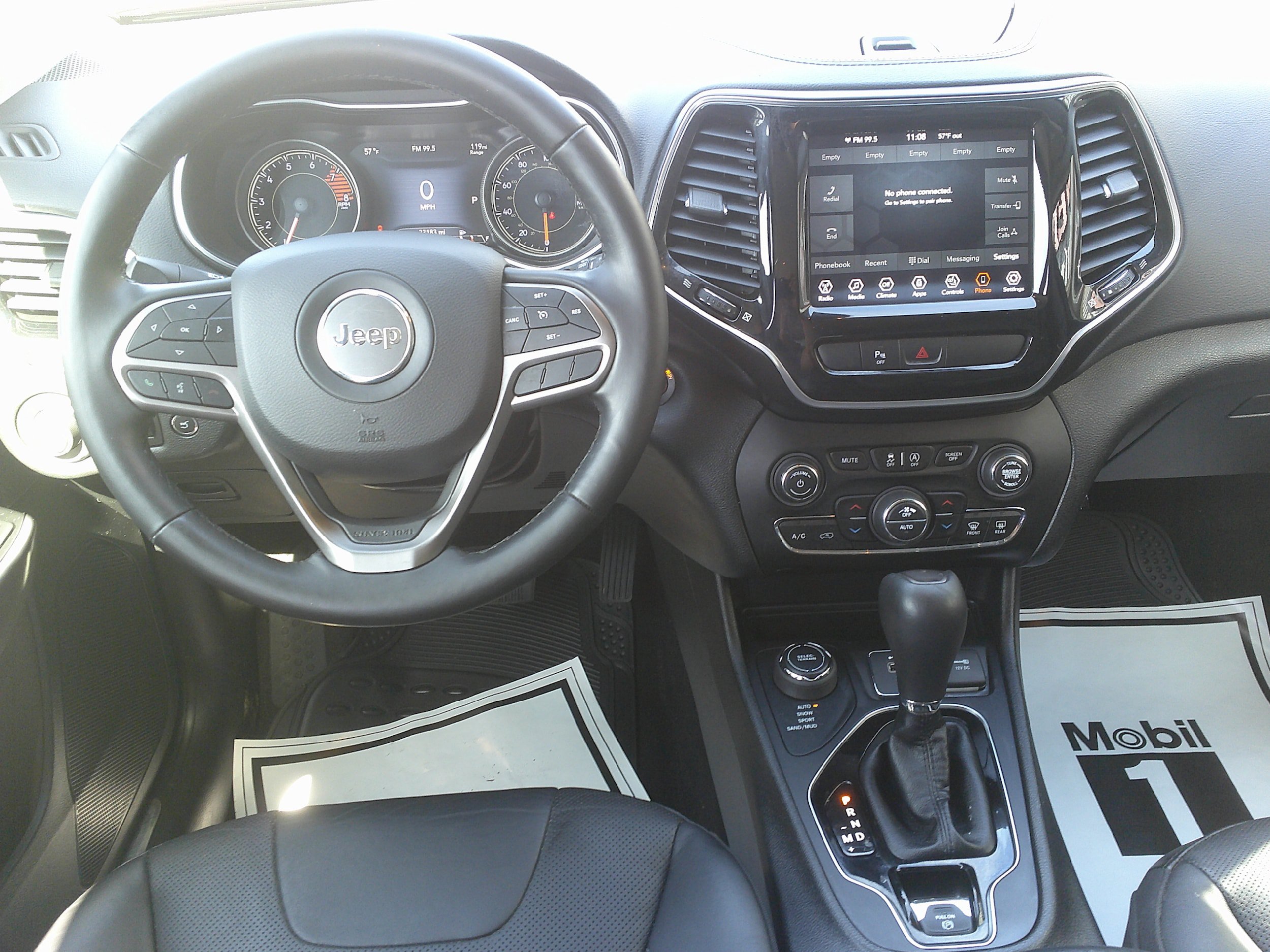 Used 2019 Jeep Cherokee Limited AWD/4WD image 19