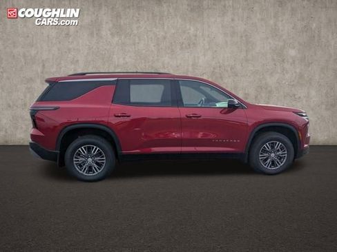New 2026 Chevrolet Traverse LT w/ Driver Confidence Package image 8