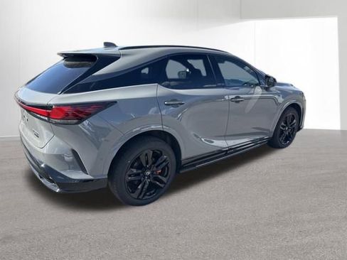 Used 2025 Lexus RX 500h F Sport AWD/4WD image 11