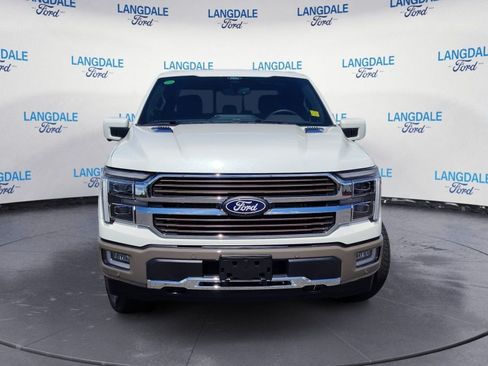 New 2026 Ford F150 King Ranch w/ Equipment Group 601A High AWD/4WD image 12