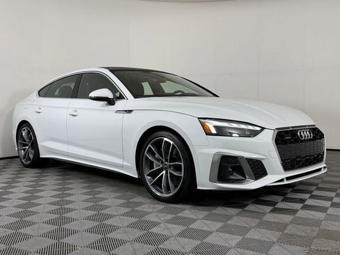 Used 2024 Audi A5 2.0T Premium Plus w/ Premium Plus image 7