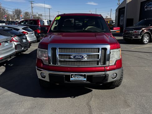Used 2010 Ford F150 Lariat image 8