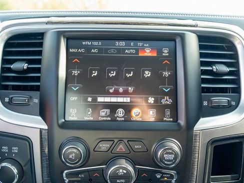 Used 2015 RAM 3500 Laramie Longhorn image 25