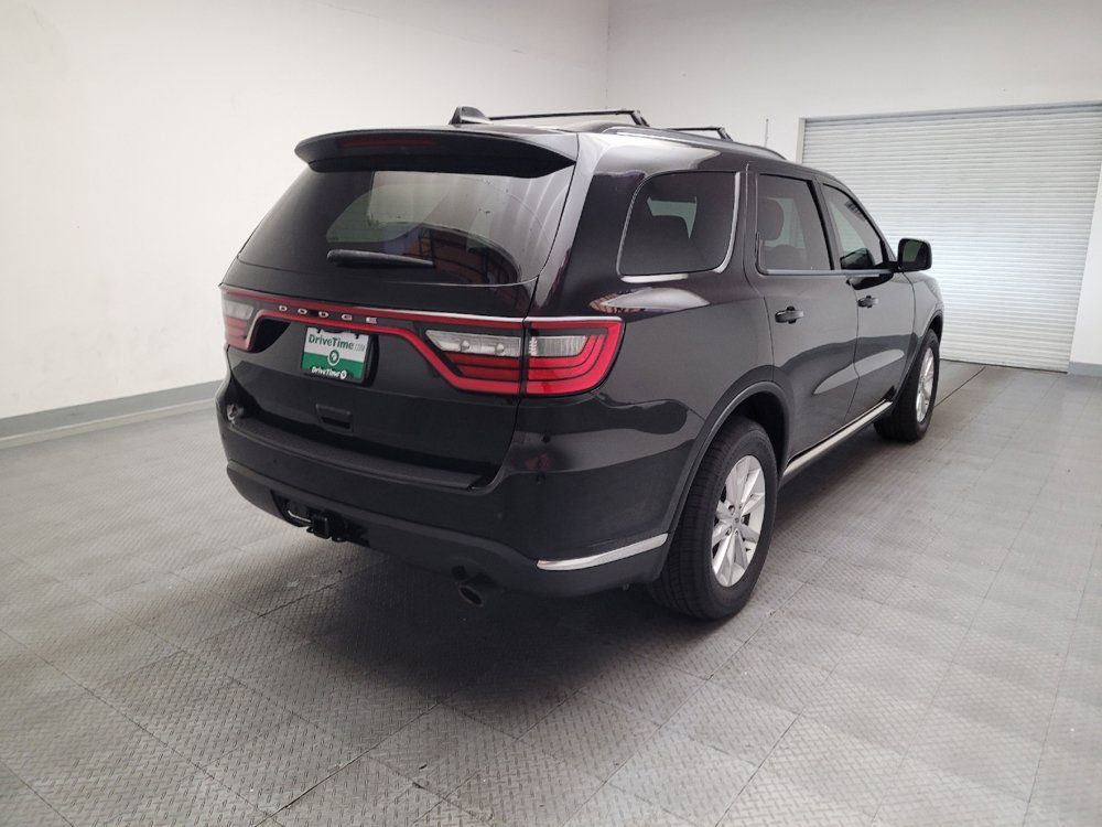 Used 2023 Dodge Durango SXT Launch Edition RWD image 9