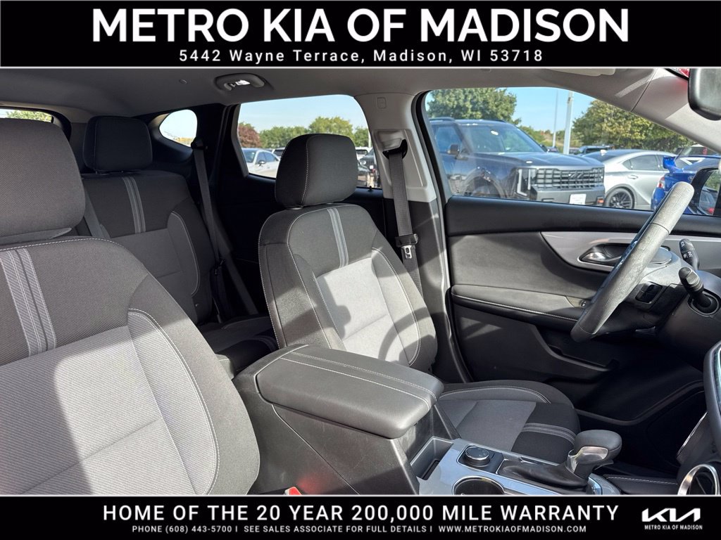 Used 2023 Chevrolet Blazer LT AWD/4WD image 42