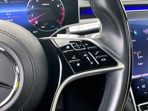 Used 2023 Mercedes-Benz S 500 4MATIC w/ AMG Line image 24