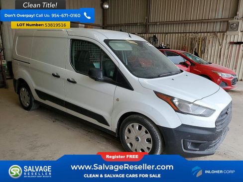 Used 2022 Ford Transit Connect XL FWD image 5