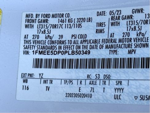 Used 2023 Ford Bronco Wildtrak image 25