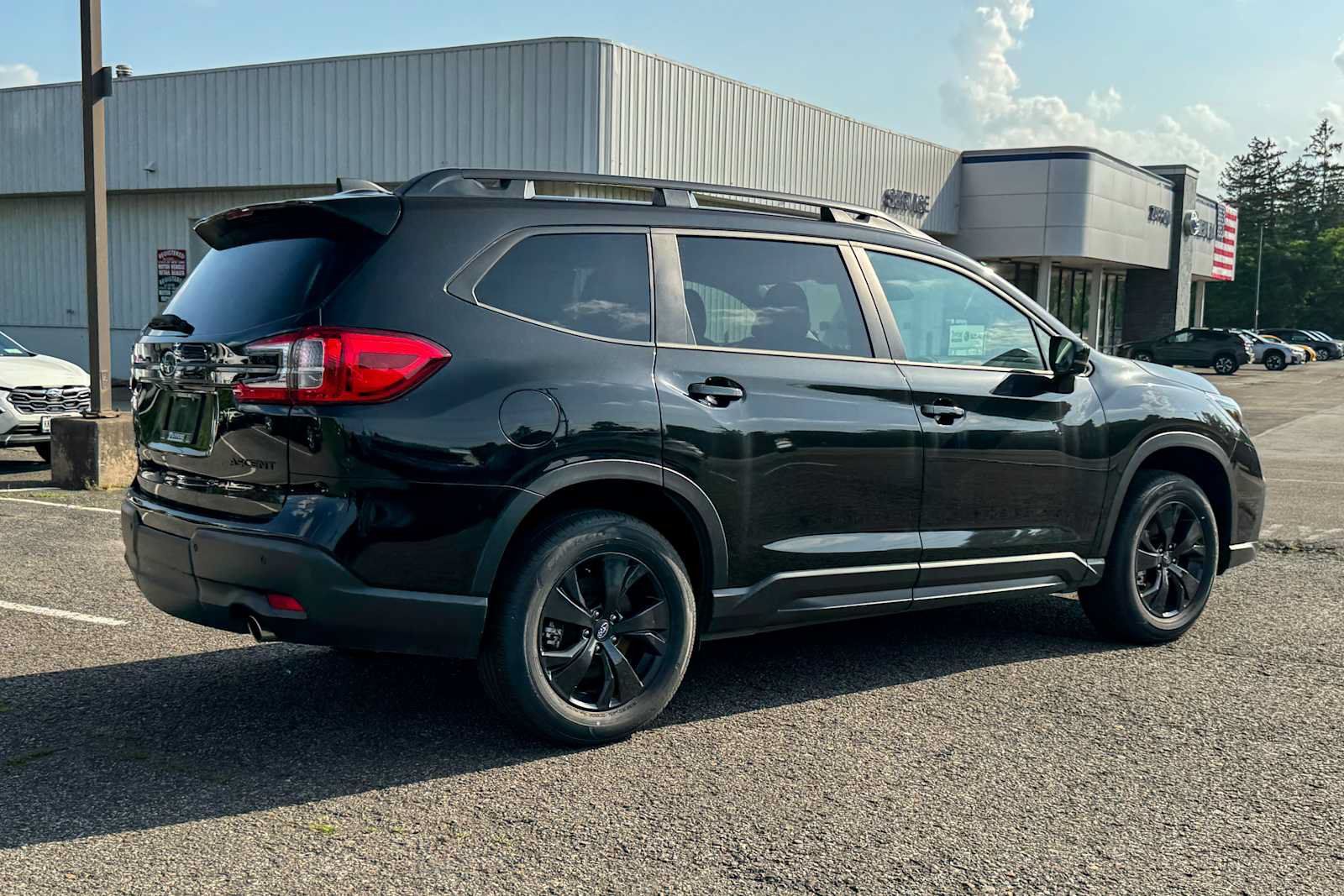 Certified 2026 Subaru Ascent Premium AWD/4WD image 3