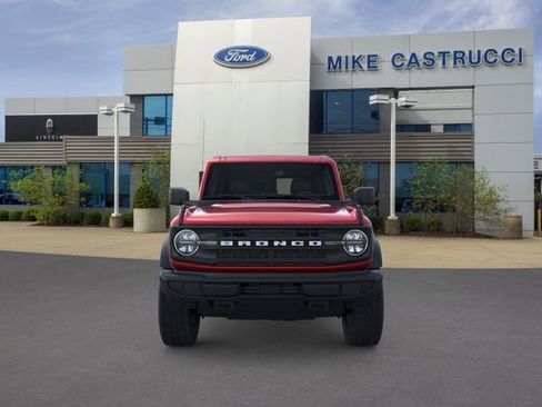 New 2026 Ford Bronco Big Bend AWD/4WD image 7