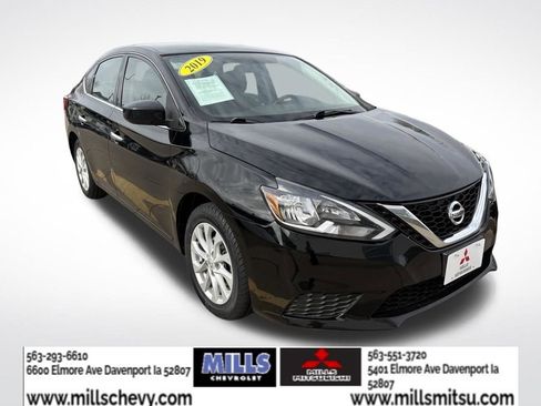 Used 2019 Nissan Sentra SV image 3