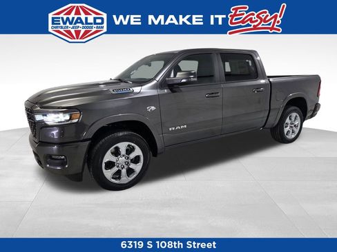 New 2026 RAM 1500 Big Horn AWD/4WD image 21